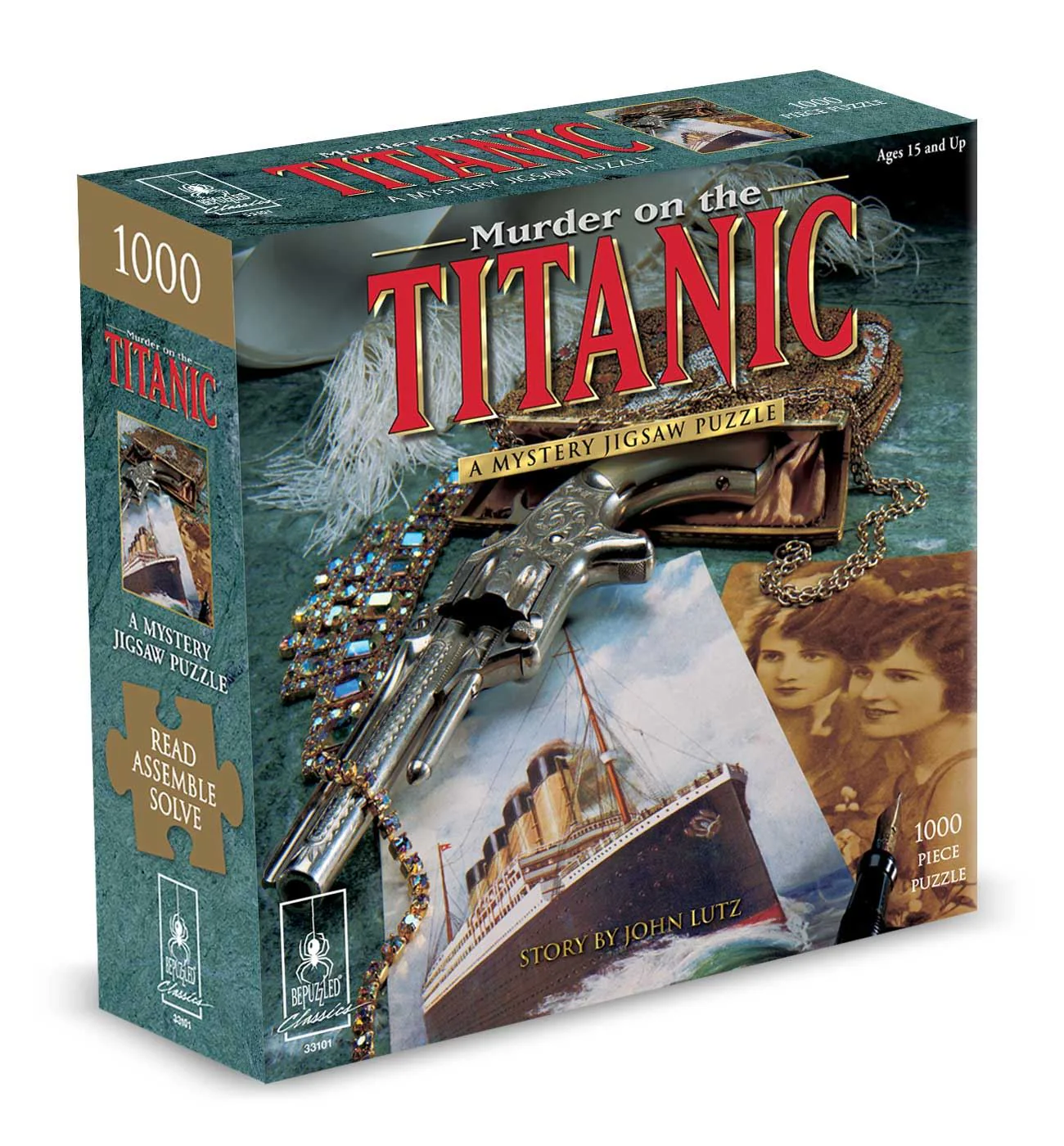 Murder on the Titanic